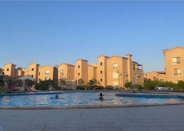 Piacera Ain Sokhna For Rent Apartment *
